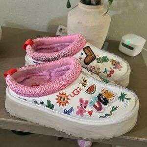 Ugg Tazz Pop Sketch ✨limited edition✨
